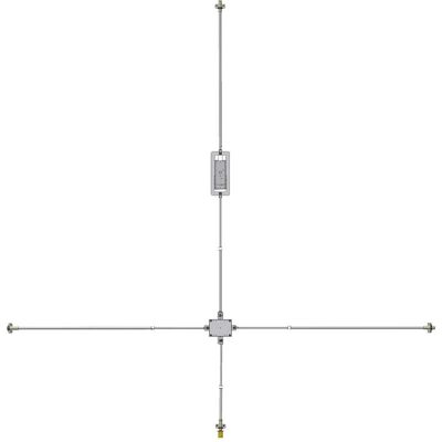 Securemme KIT GARAGE DOPPIA MAPPA CON ASTE E DEVIATORE Securemme KIT GARAGE DOPPIA MAPPA CON ASTE E DEVIATORE