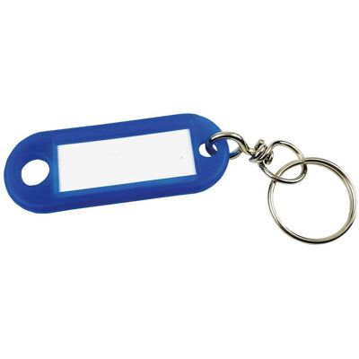 Tecnomat TARGHETTE PORTACHIAVI CON GIVOLARE 6 PEZZI Tecnomat TARGHETTE PORTACHIAVI CON GIVOLARE 6 PEZZI