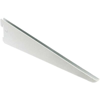 Supporto U Bricoman - Acciaio 170mm - Portata 55kg - Supporto mensola Supporto U Bricoman - Acciaio 170mm - Portata 55kg - Supporto mensola