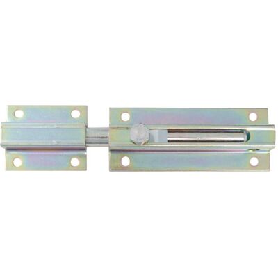 Tecnomat CATENACCIO PORTALUCCHETTO 160 mm ACCIAIO ZINCATO CHROMITING Tecnomat CATENACCIO PORTALUCCHETTO 160 mm ACCIAIO ZINCATO CHROMITING