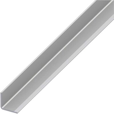 Alfer Aluminium ANGOLARE ACCIAIO INOX 304 10x10x0,5 mm 1 m Alfer Aluminium ANGOLARE ACCIAIO INOX 304 10x10x0,5 mm 1 m