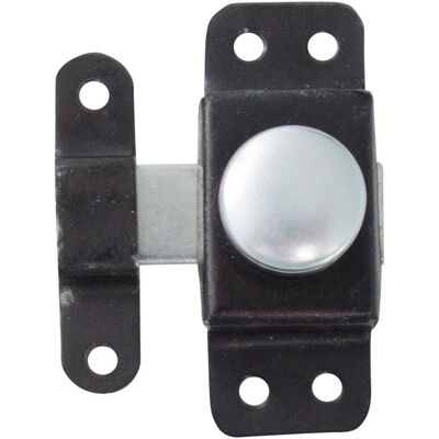 Tecnomat CATENACCIO 20 mm ACCIAIO ZINCATO NERO Tecnomat CATENACCIO 20 mm ACCIAIO ZINCATO NERO