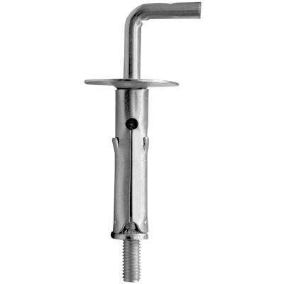 Mungo TASSELLI ACCIAIO Ø 9x40 mm 4 PEZZI CON GANCIO MEDIO Mungo TASSELLI ACCIAIO Ø 9x40 mm 4 PEZZI CON GANCIO MEDIO