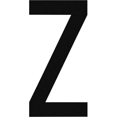 Algis - Z - Nero - PVC 8 cm - Character decal Algis - Z - Nero - PVC 8 cm - Character decal