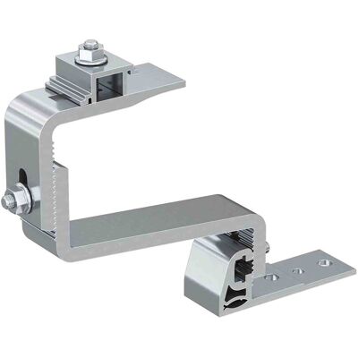 Fischer GANCI RH 40-52 H AL 2 REGOLAZ. TEGOLA INFERIORE/SUPERIORE IN ALLUMINIO 10 PEZZI Fischer GANCI RH 40-52 H AL 2 REGOLAZ. TEGOLA INFERIORE/SUPERIORE IN ALLUMINIO 10 PEZZI