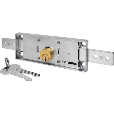 Serratura Yale Paracentrica - Serratura per porta con 2 chiavi Serratura Yale Paracentrica - Serratura per porta con 2 chiavi