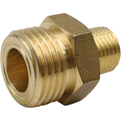 Acer NIPPLE M 1/4'' x M 1/2'' USO GAS Acer NIPPLE M 1/4'' x M 1/2'' USO GAS