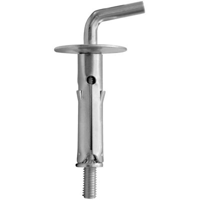 Mungo TASSELLI ACCIAIO Ø 9x40 mm 4 PEZZI CON GANCIO CORTO Mungo TASSELLI ACCIAIO Ø 9x40 mm 4 PEZZI CON GANCIO CORTO