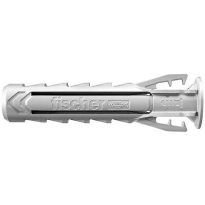 Fischer TASSELLI NYLON SX PLUS 10x50 mm 50 PEZZI Fischer TASSELLI NYLON SX PLUS 10x50 mm 50 PEZZI