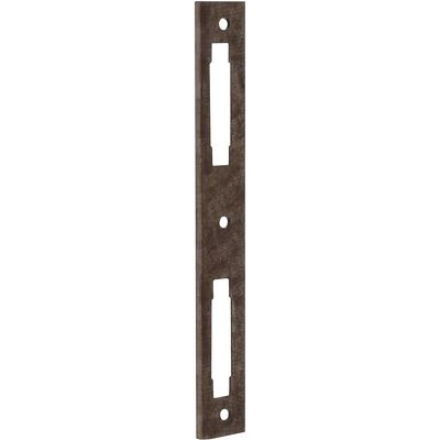 Bonaiti INCONTRO PER SERRATURA BRONZATO INTERASSE 90 mm FRONTE 24 mm BORDO QUADRO Bonaiti INCONTRO PER SERRATURA BRONZATO INTERASSE 90 mm FRONTE 24 mm BORDO QUADRO