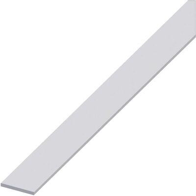 Alfer Aluminium PIATTO ACCIAIO INOX 304 15x1,5 mm 1 m Alfer Aluminium PIATTO ACCIAIO INOX 304 15x1,5 mm 1 m