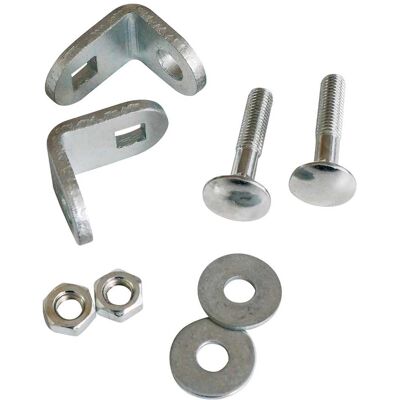 Yale OCCHIOLO FISSO PER LUCCHETTO 1/2 SFERA 1 PEZZO Yale OCCHIOLO FISSO PER LUCCHETTO 1/2 SFERA 1 PEZZO