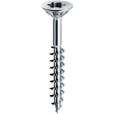 Mustad VITI SVASATE PANELVIT PF CAVA TX 4,5x50/30 mm 200 PEZZI CHROMITING® Mustad VITI SVASATE PANELVIT PF CAVA TX 4,5x50/30 mm 200 PEZZI CHROMITING®