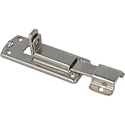 Tecnomat Catenaccio 80x27 mm Acciaio inox - Lucchetto Tecnomat Catenaccio 80x27 mm Acciaio inox - Lucchetto