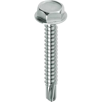 Bricoman Viti Autoperforanti 4,2x13mm - Viti Bricoman Viti Autoperforanti 4,2x13mm - Viti