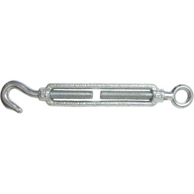 Tecnomat TENDITORE GANCIO / OCCHIOLO 10 mm ACCIAIO ZINCATO PORTATA 220 kg Tecnomat TENDITORE GANCIO / OCCHIOLO 10 mm ACCIAIO ZINCATO PORTATA 220 kg