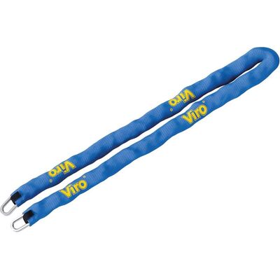 Viro CATENA SEMIQUADRA 6x900 mm IN ACCIAIO E RICOPERTA Viro CATENA SEMIQUADRA 6x900 mm IN ACCIAIO E RICOPERTA