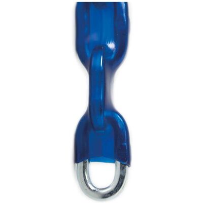 Catena Bricoman Quadra Rivestita 6x800 mm Catena in Acciaio - Chain Catena Bricoman Quadra Rivestita 6x800 mm Catena in Acciaio - Chain