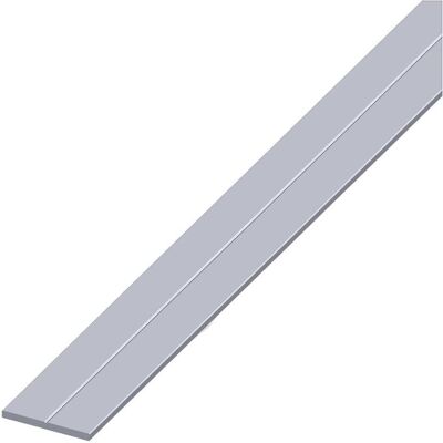 Alfer Aluminium PIATTO ALLUMINIO NATURALE 35,5x3 mm 1 m Alfer Aluminium PIATTO ALLUMINIO NATURALE 35,5x3 mm 1 m