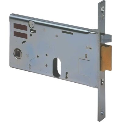 Tecnomat SERRATURA ELETTRICA CISA AD INFILARE CILINDRO OVALE E70 mm PER FASCE IN ALLUMINIO Tecnomat SERRATURA ELETTRICA CISA AD INFILARE CILINDRO OVALE E70 mm PER FASCE IN ALLUMINIO