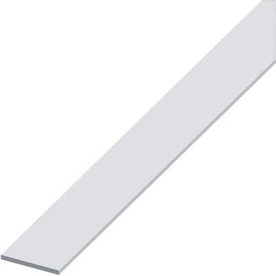 Alfer Aluminium PIATTO ALLUMINIO ANODIZZATO 60x3 mm 1 m ARGENTO Alfer Aluminium PIATTO ALLUMINIO ANODIZZATO 60x3 mm 1 m ARGENTO