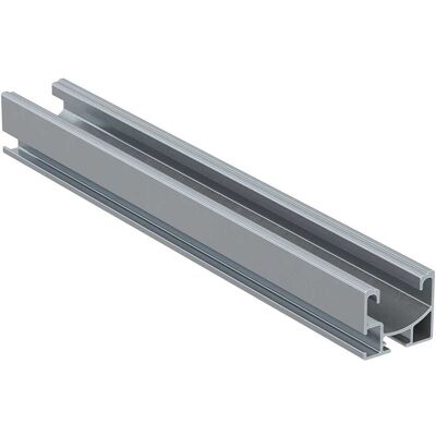 Fischer PROFILO SOLARFISH H33 IN ALLUMINIO 33x2500 mm Fischer PROFILO SOLARFISH H33 IN ALLUMINIO 33x2500 mm