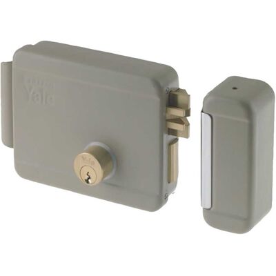 Serratura elettrica Yale 70mm - Porta d'ingresso Destra Serratura elettrica Yale 70mm - Porta d'ingresso Destra