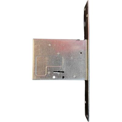 Serratura porta in acciaio doppio Securemme - 70 mm, 4 mandate, Interno Serratura porta in acciaio doppio Securemme - 70 mm, 4 mandate, Interno
