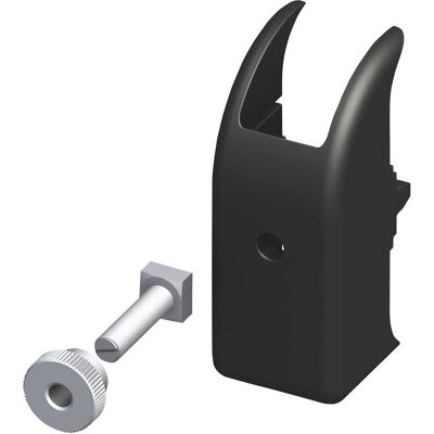 Alfer Aluminium SET ANTITORSIONE PER GANCI 16 mm 2 PEZZI Alfer Aluminium SET ANTITORSIONE PER GANCI 16 mm 2 PEZZI