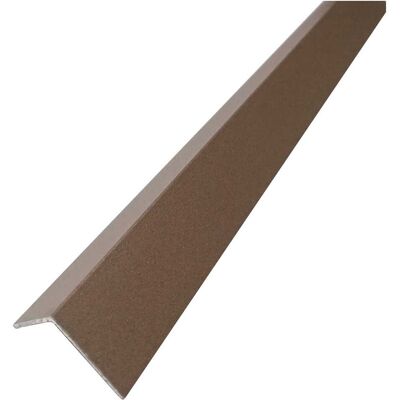 Arcansas ANGOLARE ALLUMINIO 20x20x1 mm 2,6 m RUGGINE Arcansas ANGOLARE ALLUMINIO 20x20x1 mm 2,6 m RUGGINE