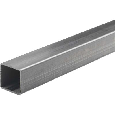 Arcansas TUBO QUADRO FERRO 20x20x1,5 mm 1 m Arcansas TUBO QUADRO FERRO 20x20x1,5 mm 1 m