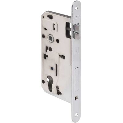 Serratura Bonaiti C22T - Infilare Cromata 85mm Serratura Bonaiti C22T - Infilare Cromata 85mm