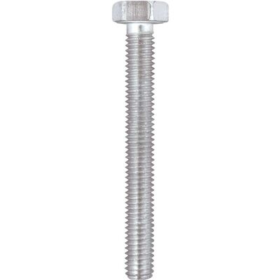 Friulsider BULLONI TESTA ESAGONALE M8x40 mm 200 PEZZI ACCIAIO ZINCATO 8.8 BIANCO Friulsider BULLONI TESTA ESAGONALE M8x40 mm 200 PEZZI ACCIAIO ZINCATO 8.8 BIANCO