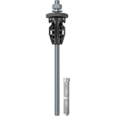 Fischer SISTEMA DI FISSAGGIO CAPPOTTI THERMAX 12x110mm M12 2PEZZI TERMICAMENTE ISOLATO Fischer SISTEMA DI FISSAGGIO CAPPOTTI THERMAX 12x110mm M12 2PEZZI TERMICAMENTE ISOLATO