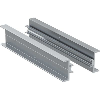 Fischer GIUNTI DI COLLEGAMENTO CPN - AL PER PROFILI SOLAR LIGHT IN ALLUMINIO E VITI 4 PEZZI Fischer GIUNTI DI COLLEGAMENTO CPN - AL PER PROFILI SOLAR LIGHT IN ALLUMINIO E VITI 4 PEZZI
