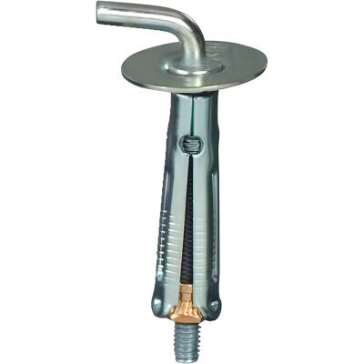 Wurth TASSELLI ACCIAIO CON PITONERIA M4 100 PEZZI CON GANCIO CORTO Wurth TASSELLI ACCIAIO CON PITONERIA M4 100 PEZZI CON GANCIO CORTO