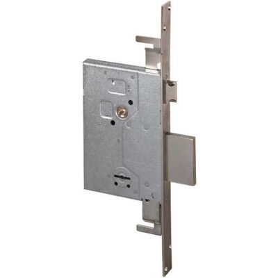 Tecnomat SERRATURA CISA AD INFILARE TRIPLICE DOPPIA MAPPA 85 mm E60 mm PER PORTE IN LEGNO Tecnomat SERRATURA CISA AD INFILARE TRIPLICE DOPPIA MAPPA 85 mm E60 mm PER PORTE IN LEGNO