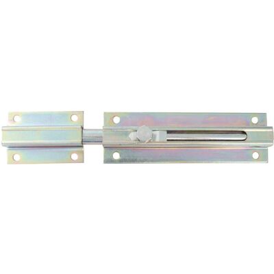 Tecnomat CATENACCIO PORTALUCCHETTO 210 mm ACCIAIO ZINCATO CHROMITING Tecnomat CATENACCIO PORTALUCCHETTO 210 mm ACCIAIO ZINCATO CHROMITING