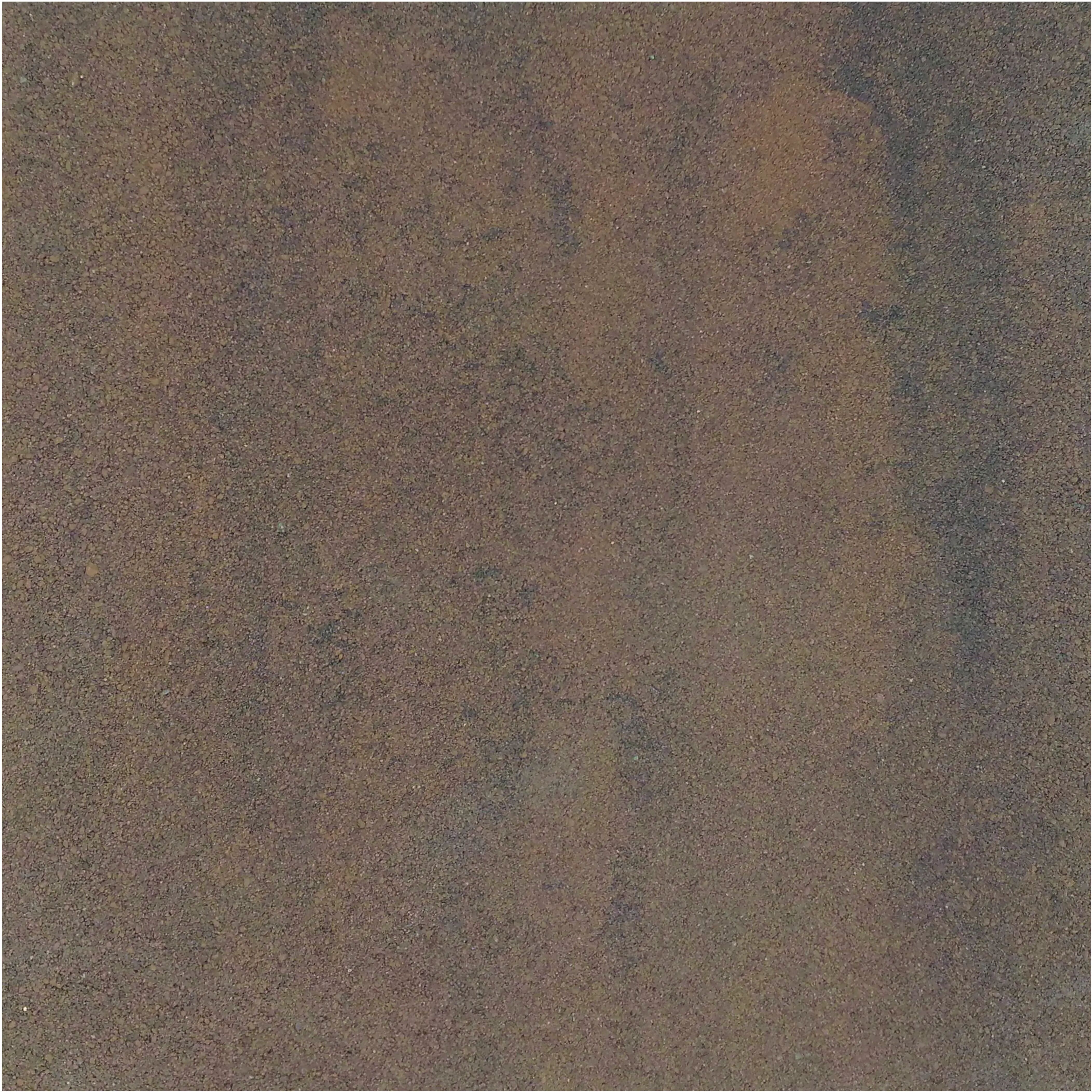 Lastra Fiammata In Pietra Ricostituita Corten Rb Bagattini 50x50 Cm Sp. 3,8 Cm