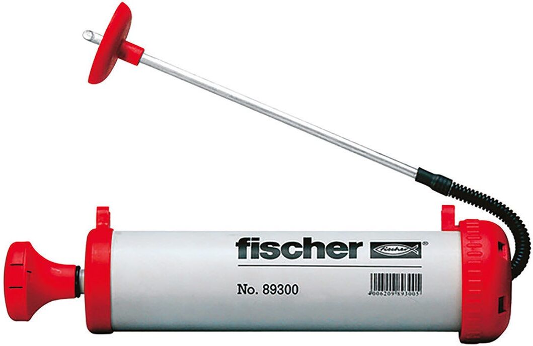 FISCHER Pompetta Abg  Per Pulizia Fori FISCHER Pompetta Abg  Per Pulizia Fori