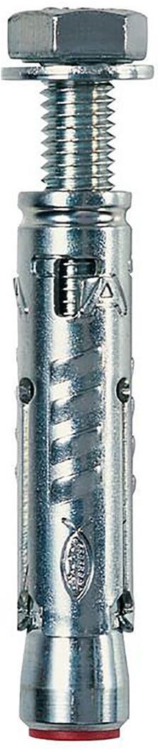 FISCHER Tasselli Acciaio  Tam 8 S/10 12x56 Mm Con Vite 8x65 Mm 50 Pezzi FISCHER Tasselli Acciaio  Tam 8 S/10 12x56 Mm Con Vite 8x65 Mm 50 Pezzi