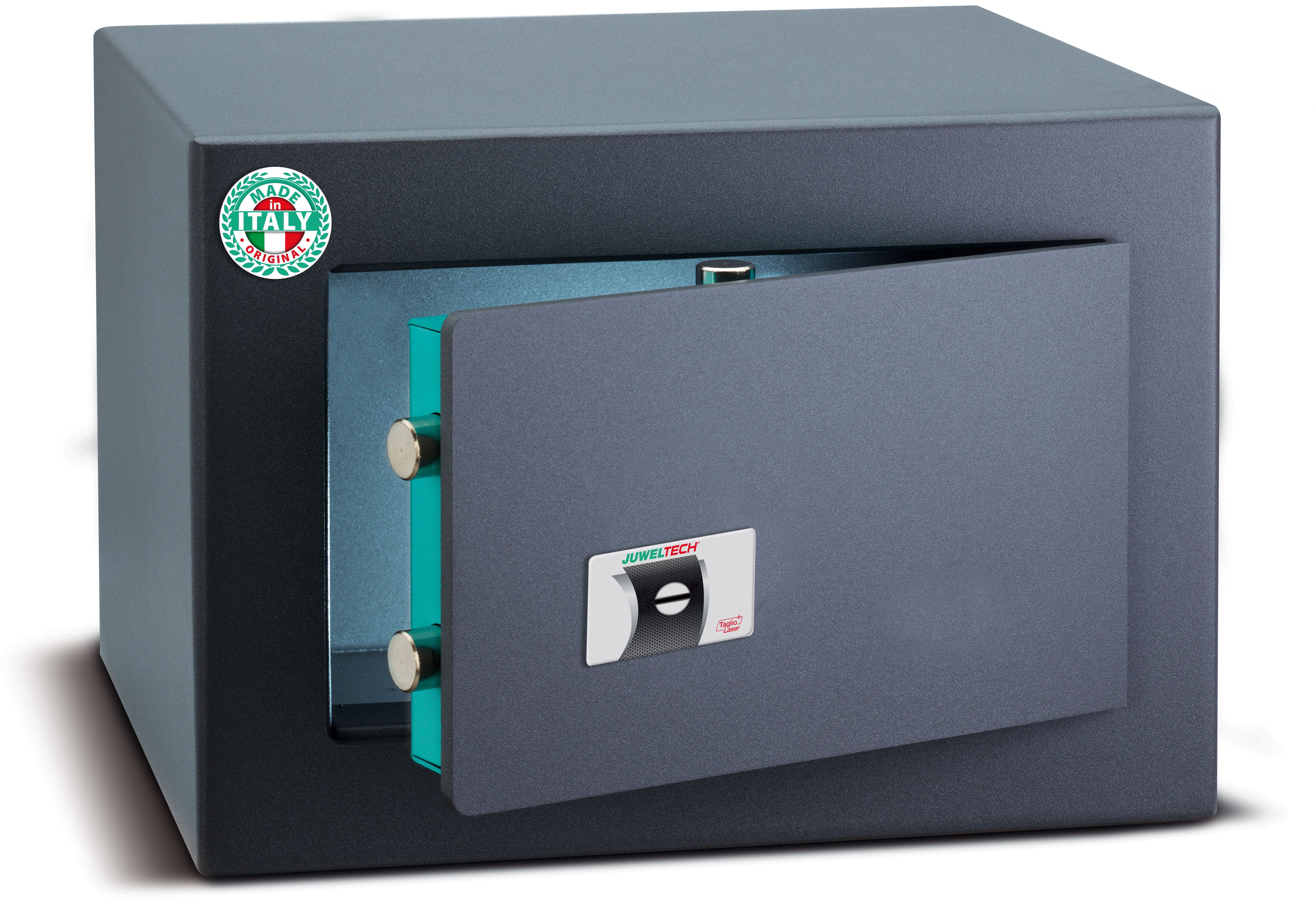 JUWELTECH Cassaforte Mobile  Con Cilindro Europeo 400x280x350 Mm (Lxhxp) Acciaio Verniciato JUWELTECH Cassaforte Mobile  Con Cilindro Europeo 400x280x350 Mm (Lxhxp) Acciaio Verniciato