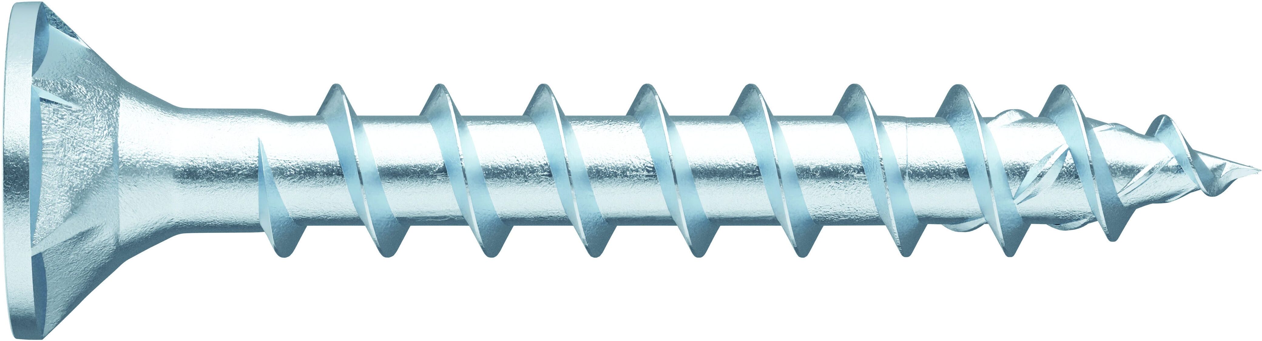 WURTH Viti Svasate Assy 4 Tps Frt Rw20  5x70/62 Mm 200 Pezzi Acciaio Zincato WURTH Viti Svasate Assy 4 Tps Frt Rw20  5x70/62 Mm 200 Pezzi Acciaio Zincato