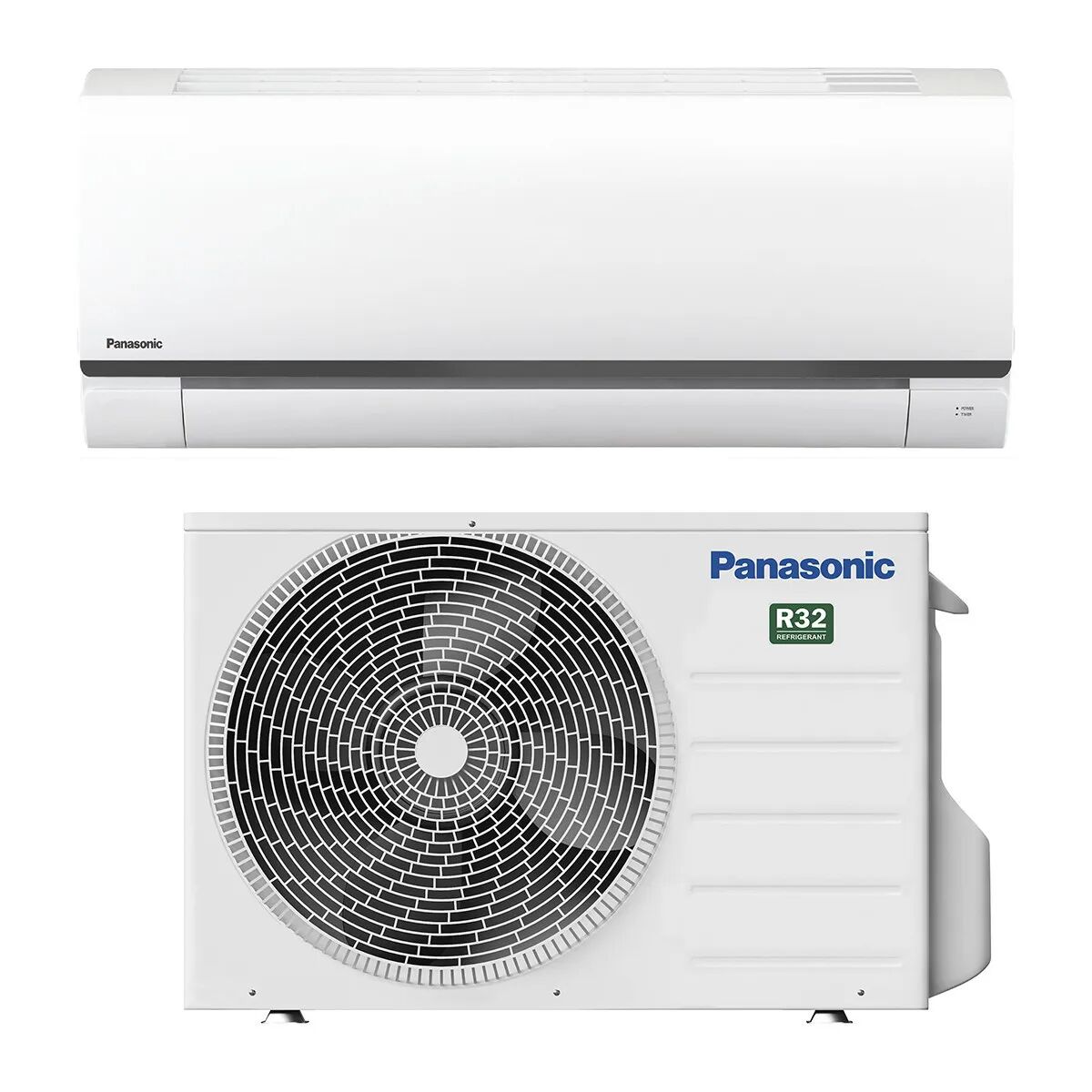 Panasonic Condizionatore Inverter Panasonic Monosplit 18000 Btu R32 Modello Uz50vke A++/a