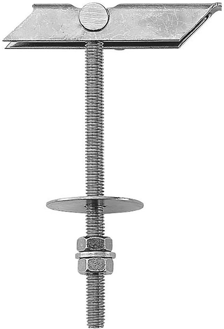 FISCHER Ancore A Scatto  Acciaio M8x100 Mm 20 Pezzi Con Vite FISCHER Ancore A Scatto  Acciaio M8x100 Mm 20 Pezzi Con Vite