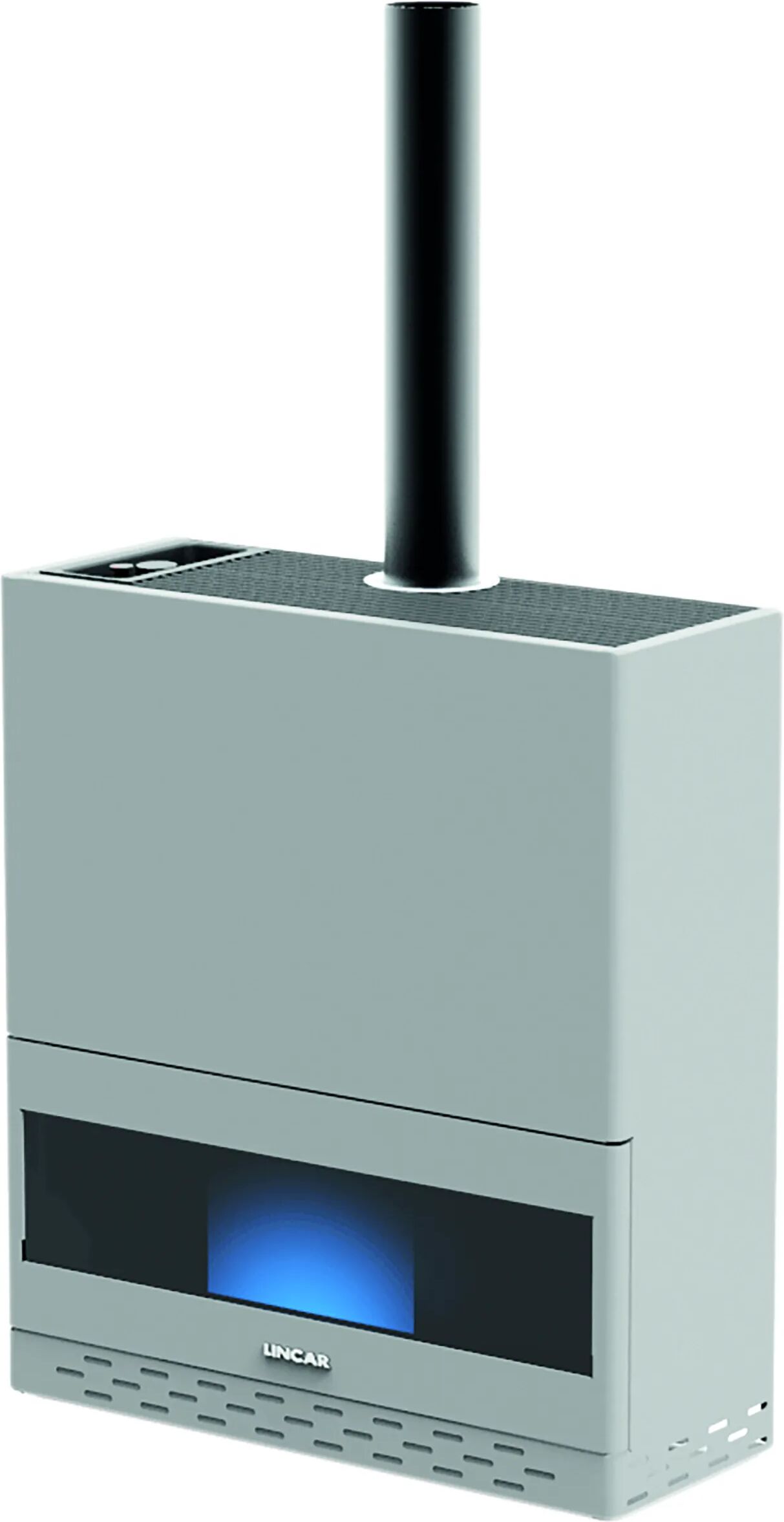 Stufa A Gas Lincar 9106 6kw Alimentazione  A Metano Con Termostato Stufa A Gas Lincar 9106 6kw Alimentazione  A Metano Con Termostato