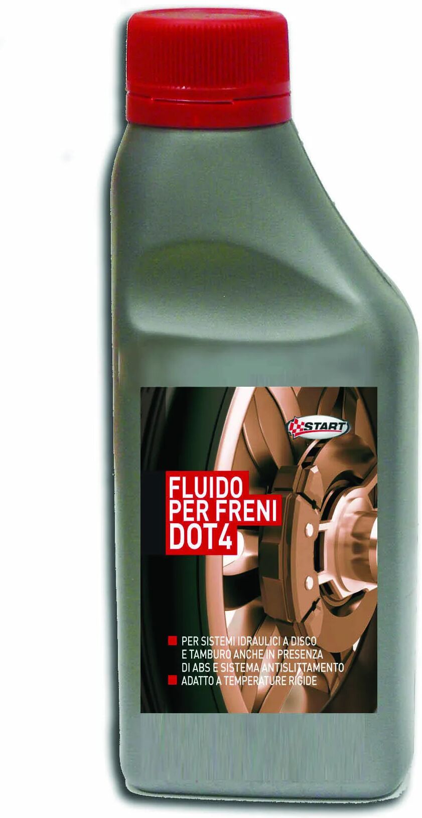 Fluido Per Freni 250 Ml Dot 4