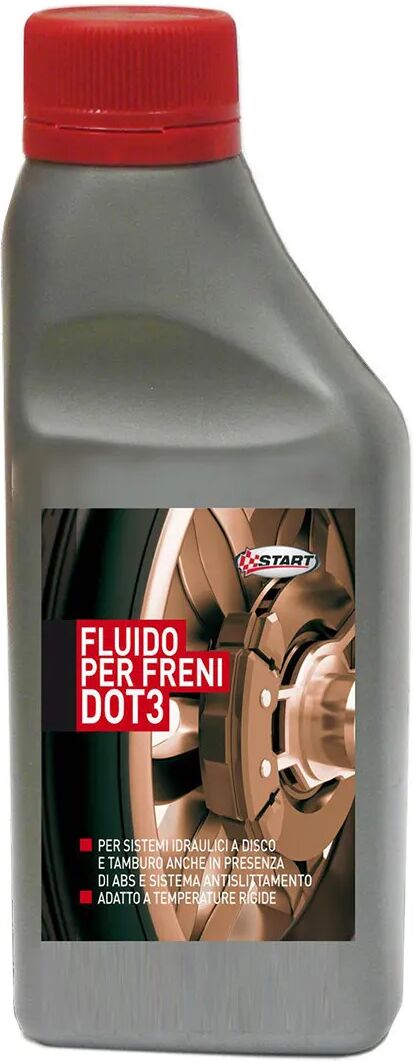 Fluido Per Freni 250 Ml Dot 3