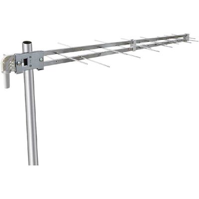 Fracarro ANTENNA LOGARITMICA 4G-5G LTE E ELEMENTI 14+14 UHF 21-48 COLORE BIANCO PREMONTATA Fracarro ANTENNA LOGARITMICA 4G-5G LTE E ELEMENTI 14+14 UHF 21-48 COLORE BIANCO PREMONTATA