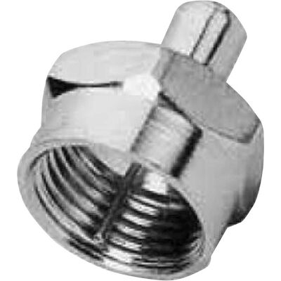 Fracarro RESISTENZA 2PZ ATTACCO F CARICO R 75 OHM Fracarro RESISTENZA 2PZ ATTACCO F CARICO R 75 OHM